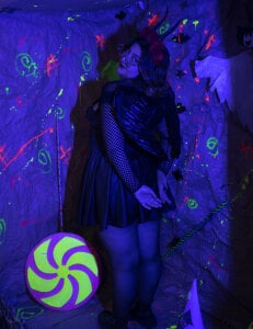 Roxy_f_w happy halloween Bilde