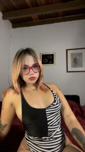 MelissaAGT tender Pic