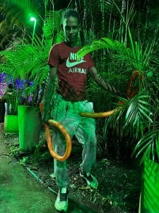 Night walk de Jax_Thunder  3 Imagens