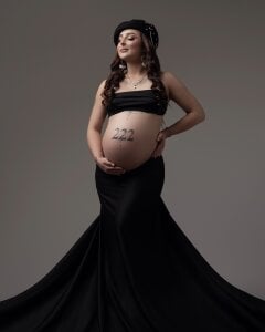 katy___deliz: Pregnant ❤️‍🔥 TBT ( фото)