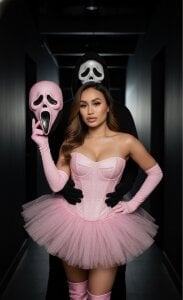 juliana-mancini HAPPY HALLOWEEN 🎃 Pic