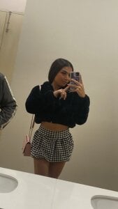 rubyrouge__ day jeans and shirt 😈 Pic