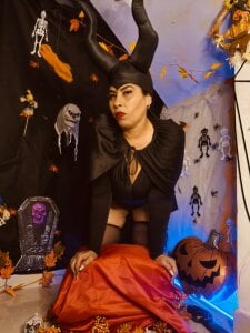 🥵sexy happy hallowen 🥵 de desire_matture  3 fotos