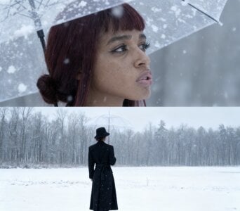 cherxyl_royal ❄️ Snowy Fantasy Poză 3