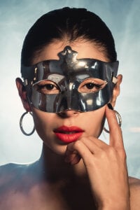 Mask photo session 🎭 de MyMayte Fotos 4