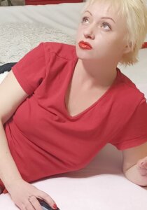 me de NaughtyMILF4UX Foto