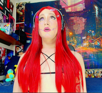 Cyberdoll od Hakudoll  4 snímek