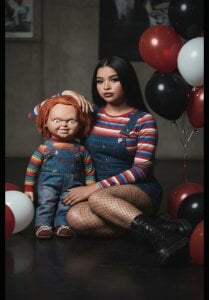 mitschellfox21 Happy hallowen 👻👻 Pic