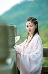 ViVian-Li Public Hình 5