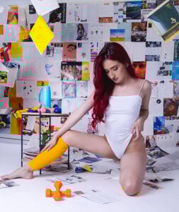 AndraCyruss Another version of me รูป  7