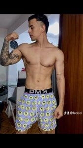 Tristan-bm always hot Εικόνα