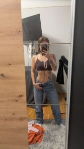 Julia-Stegner's Just me Sex Photo 3