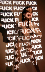 SophieHouston_Light, skin and forbidden words图片 6