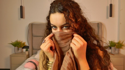 Luna_Starlight amazing eyes👀 Gambar