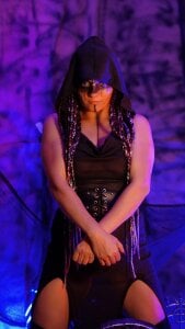 gaby_flow HAPPY HALLOWEEN Pic 4