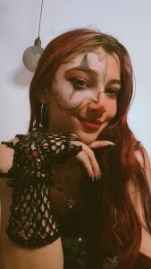 _Scarlett_01 hallowen🎃 Pic 9