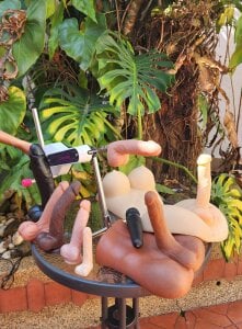 Let's have sex with my favorite toys🫦🍆 de Lena_Bdsm  photos