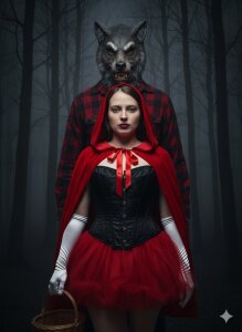 AmbeerWood_ Halloween with ia Pic 2