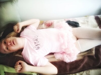 Bunny-without-panties Ночной зайка Pic 3