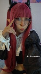 Nicol_Otome_ Halloween 🎃 사진