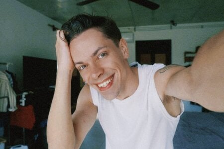 William_Henry_ Self-portrait Pic 7