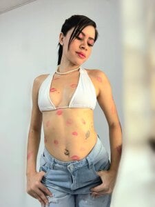 Vicky_flores So Hot Valentine slika 3