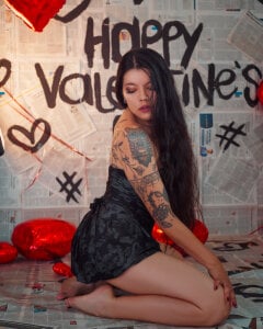 Lanadelrey_1 Valentine❤️❤️ Foto 2