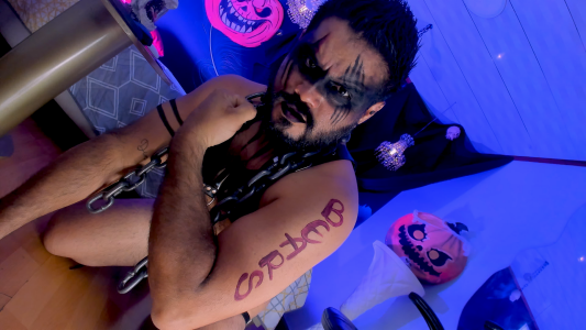 MichaelBear_ THE BEAR HUNTER🐻❤️‍🔥| HALLOWEEN SPECIAL SHOW 🎃👻 Pic