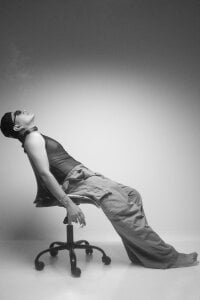 LiamDeep_ Black and White 🤍🖤 Poză 5