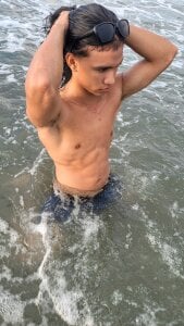 Jacke_ I love the beach Εικόνα 5