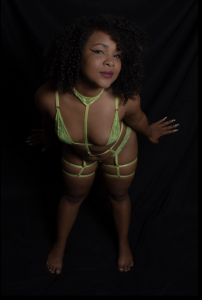 sugarbrown011 green apple Pic 3