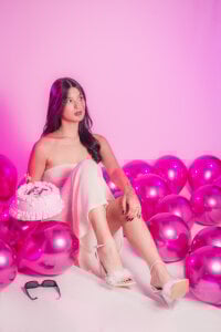 AgathaSanderhs_ mi cumpleaños feliz ❤🎉🎊🎈🎈💓 Billede 5