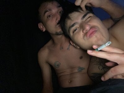 FaonANDthomas Public Pic 2