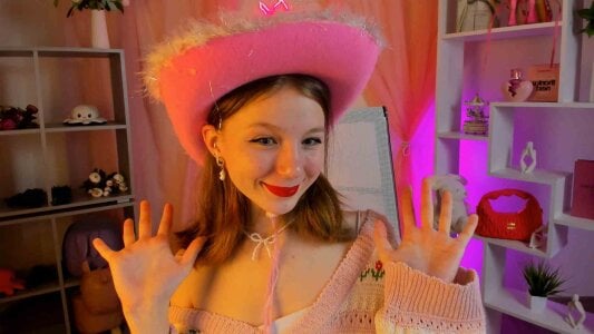 ElliFrankenweenie pink doll Foto 2