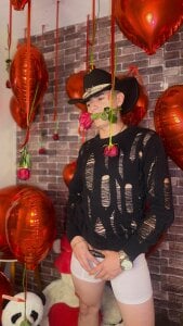 tossetrech MI SAN VALENTIN Poză 7