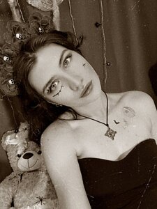 Nancy_Luna 🎃 happy halloween 🎃 Pic 6