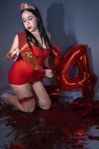 melaniecooperr HAPPYYY BIRTHADAY🔥💥✨  6. fénykép