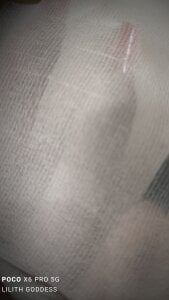 🔥NYLON FETISH / Mesh stockings/ NAILS PLUS⚠️ de Liilith_goddess_  7 Imagens