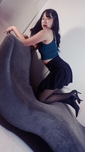 AbigailLady_ Public Pic 5