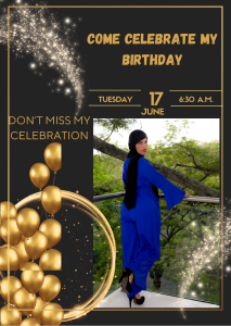 hanajameela MY BIRTHDAY 2025🎂❤ Foto 
