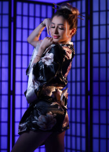 HaileeNash Your personal geisha Pic 4