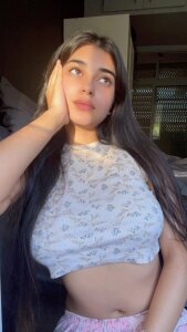 Nanii___ Just me ❤️ Pic 4