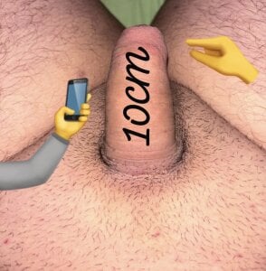 smallcock10cm dick Foto 8