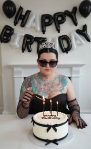 diamondfer my birthday Pic 3