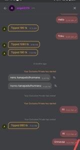 Crazycat-Telugu Public Pic 3