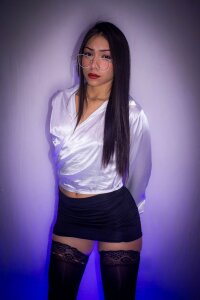 DaniSarzosa SEXY ON WHITE Billede 4