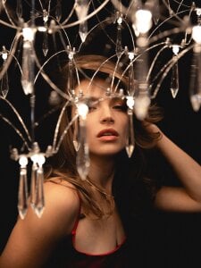 Miss_Monroe Wink at Me Pic