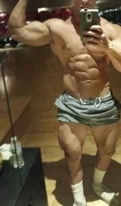 DominicFerriera Public Pic 2