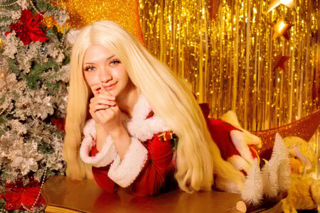 ms_pickless 🌲🎄🎁❤️ Pic