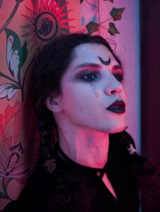 DamienLake that was my halloween Pic 8